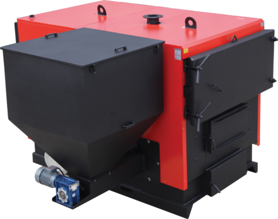 CENTRAL HEATING BOILERS