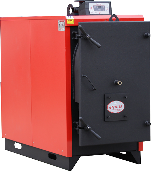 CENTRAL HEATING BOILERS WITH LIQUID / GAS FUEL 3-PASS