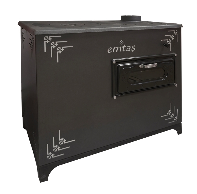  ERA MİLAS Bucket Heating Stove