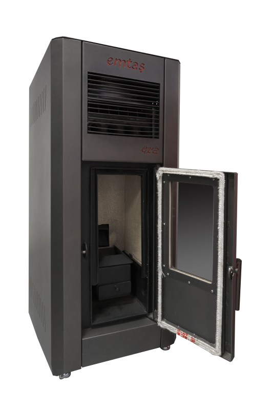 ERA PLATİNYUM Hot Air Pellet Boiler