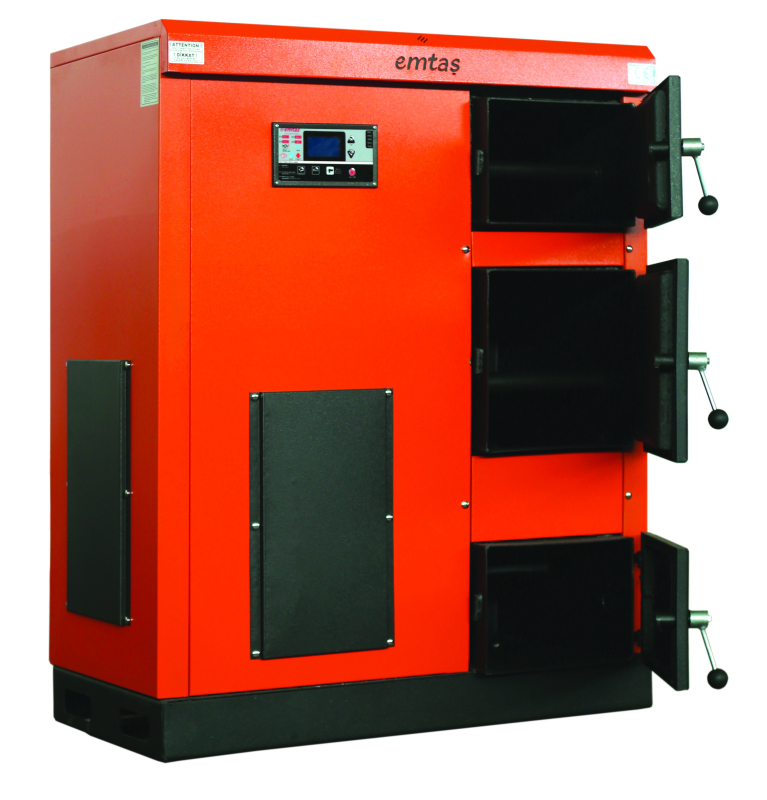 ERA PRO Heating Boilers with Pellet
