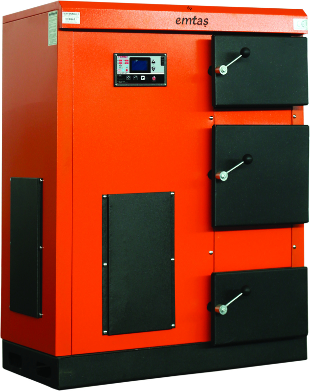 ERA PRO Heating Boilers with Pellet