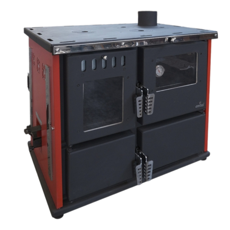 ERA DAVRAZ Fireplace with Heating System