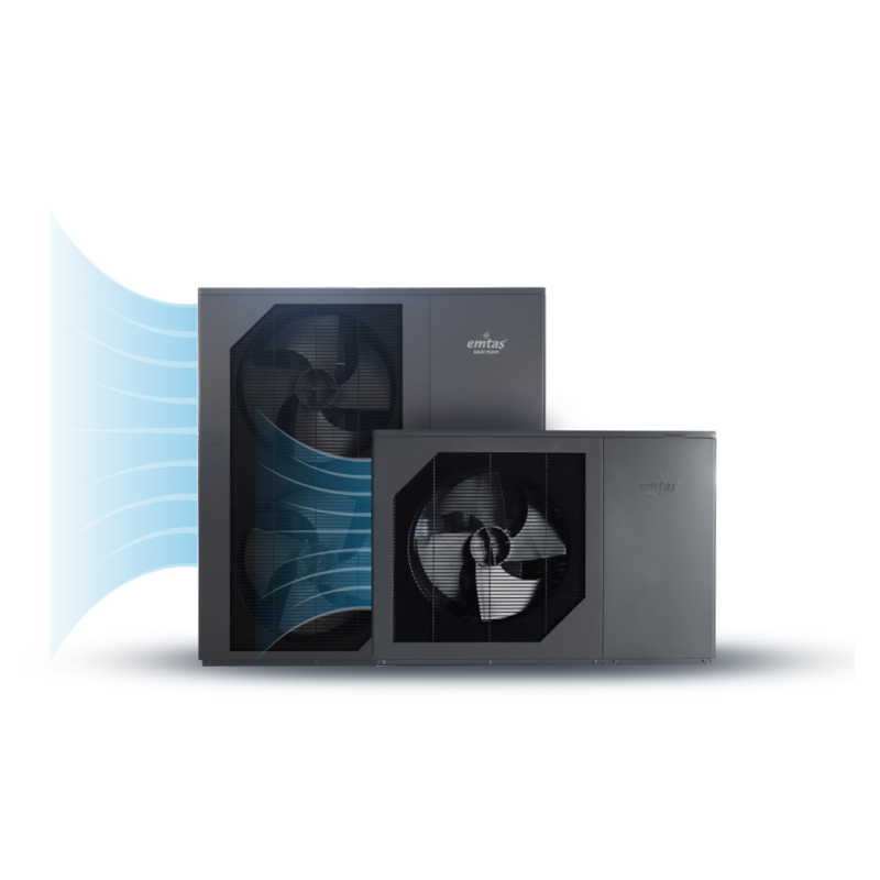 Emtaş Aqua Heat Pump (90 - 130 - 160)