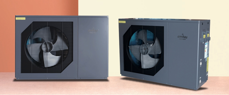 Emtaş Aqua Heat Pump (90 - 130 - 160)