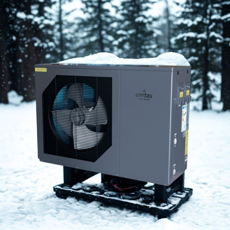 Emtaş Aqua Heat Pump (90 - 130 - 160)